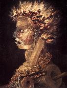 ARCIMBOLDO, Giuseppe The Fire jhjhjh oil painting reproduction